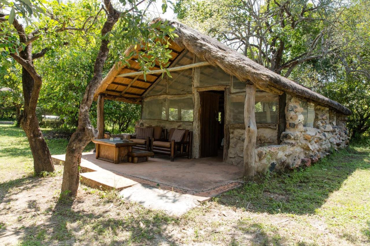 Hippo Lodge Kafue Exterior foto
